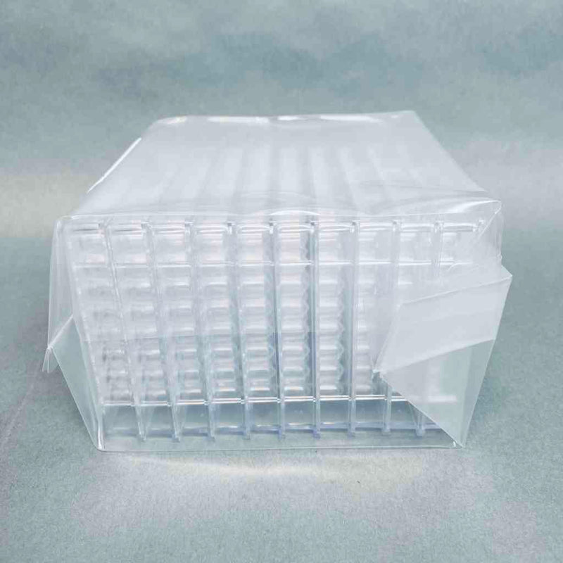 Microplaca Greiner Bio-One de 96 pocillos con fondo en V y 20 placas 651901