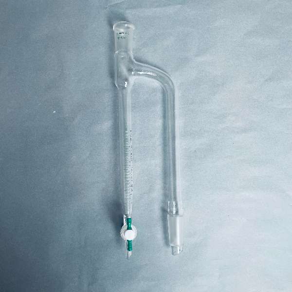 Chemglass Distilling Receiver 20 ml Capacity with 24/40 Joint