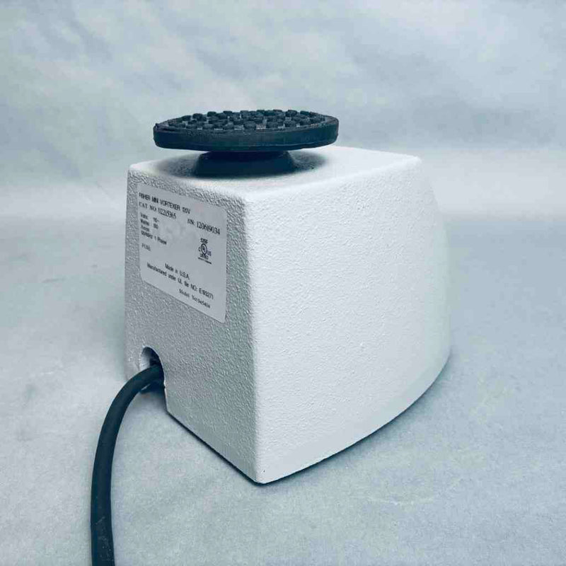 Fisher Scientific Mini Vortexer with Platform Head