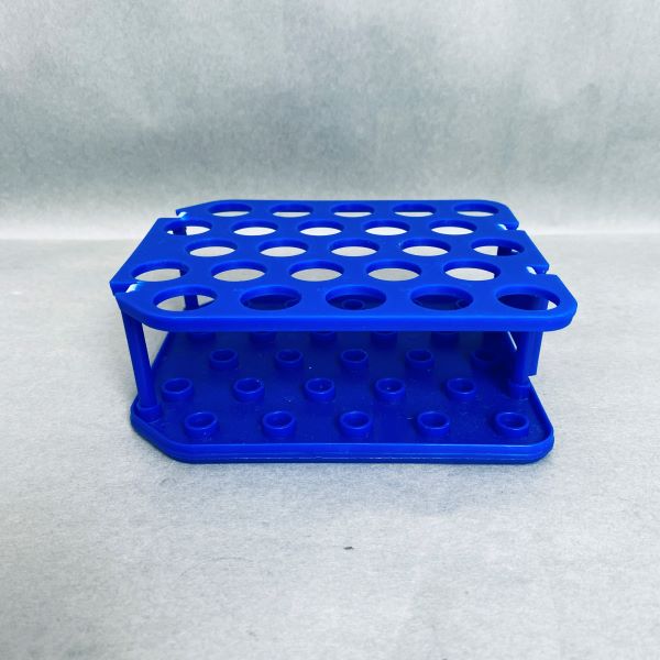 Tube Rack for 15 ml Centrifuge Tubes 25 Places Total of 10 Racks