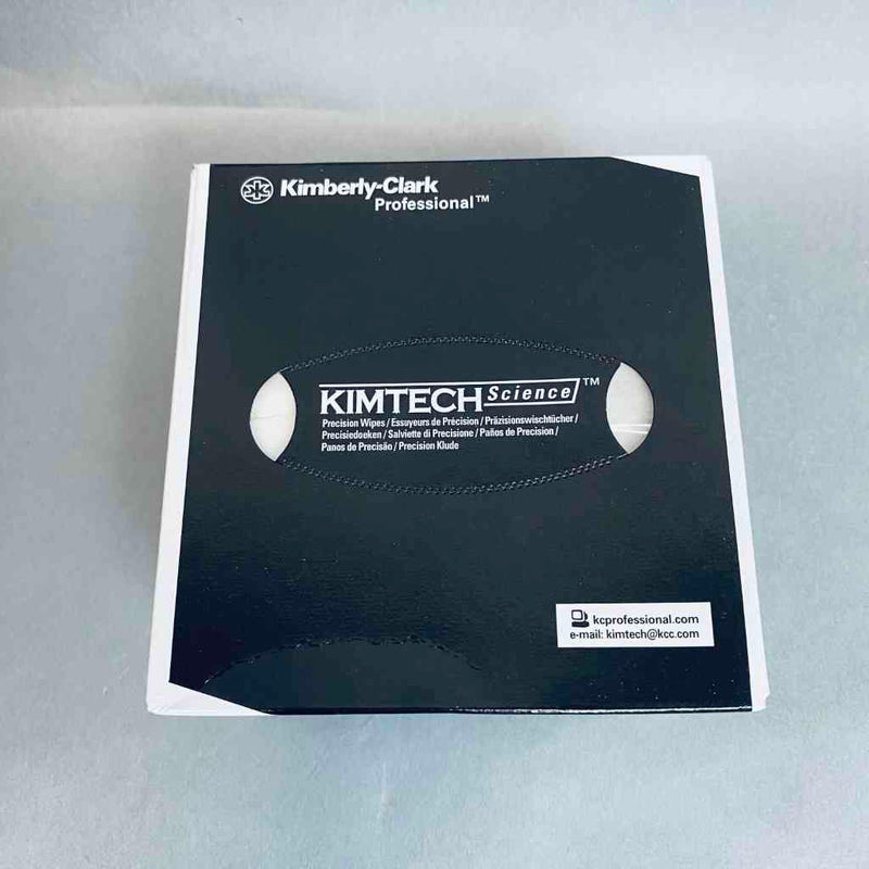 Kimberly-Clark Dry Wipes Low Lint Case of 60 Boxes with 286 Wipes Each