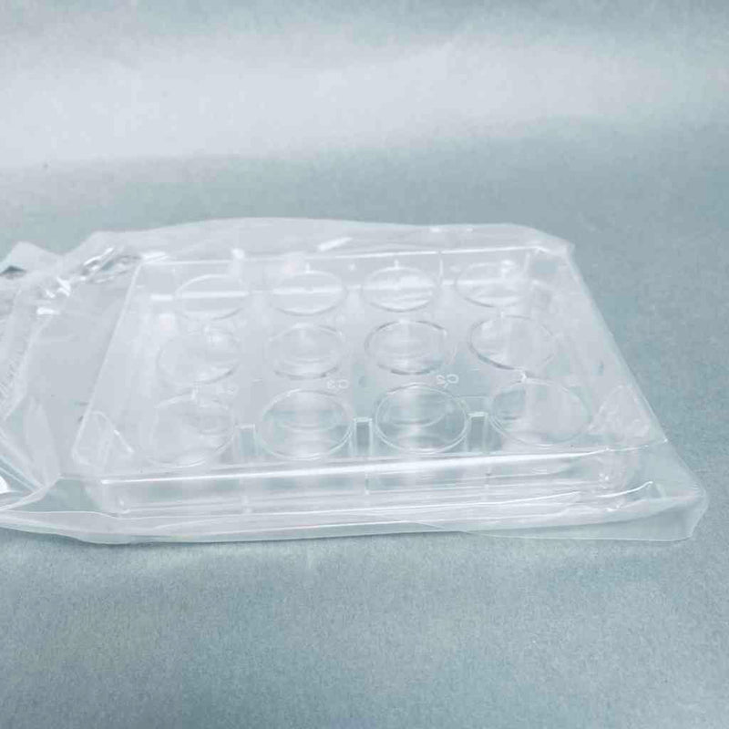 Thermo Scientific Nunc Multidish Non-Treated Sterile Microplate 12 Well Case of 75 Dishes