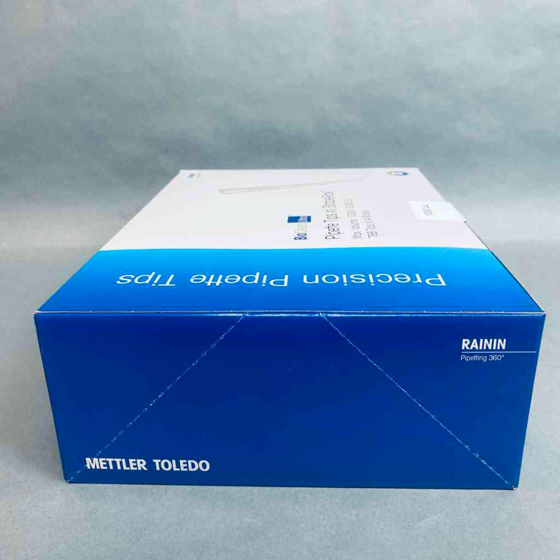 Rainin LTS Pipette Tips 1000 ul Filtered Double Rack 4 Racks of 192 Tips Each
