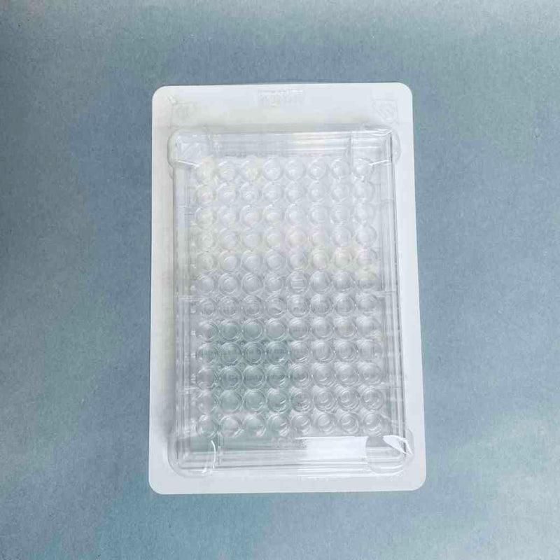 Microplaca Corning con tapa, 96 pocillos, 11 placas