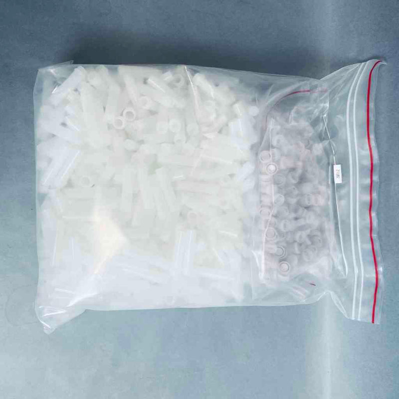 Omni International Tough Tubes 2 ml Screw Cap Case of 500 Sample Tubes