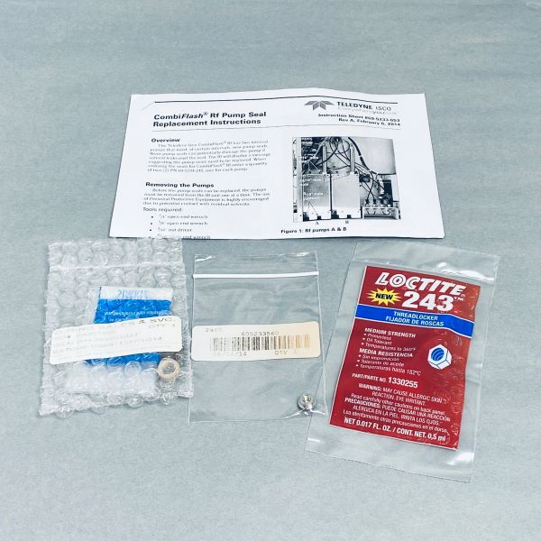 CombiFlash Pump Seal Replacement Kit