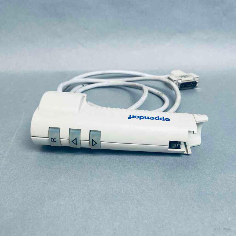 Eppendorf EDOS 5221 Electronic Dispensing Pipetting System with Pipettor