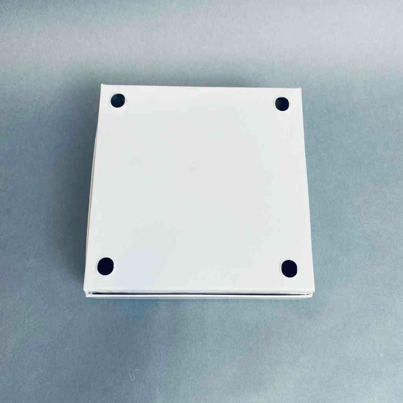 Fisherbrand Cryo Freezer Box 5 x 5 x 2 in. with Bottom Drain Holes and Tight Lid Case of 100 Boxes