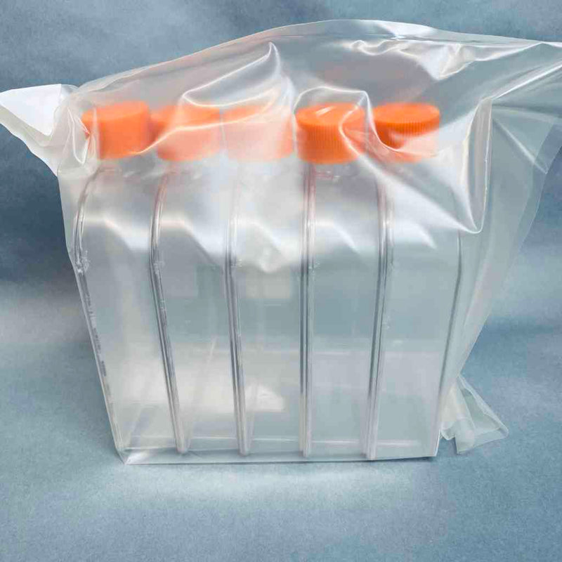 Corning Cellbind Cell Culture Flask 175 cm2 U Shaped with Vent Cap Case of 50 Flasks