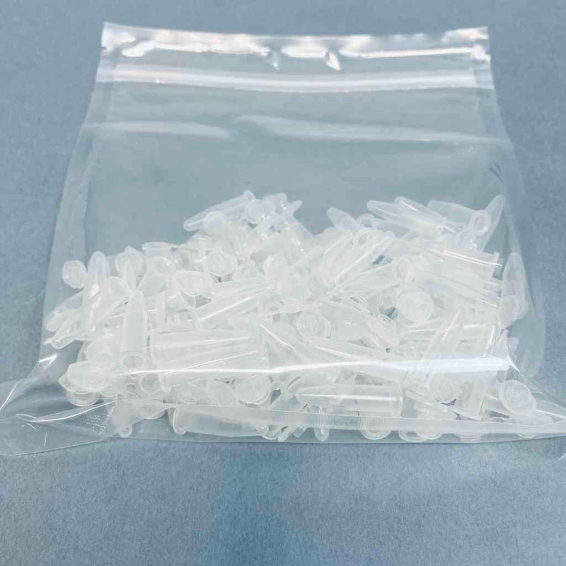 Axygen 管，带连接盖，0.6 毫升，Snaplock，500 个管