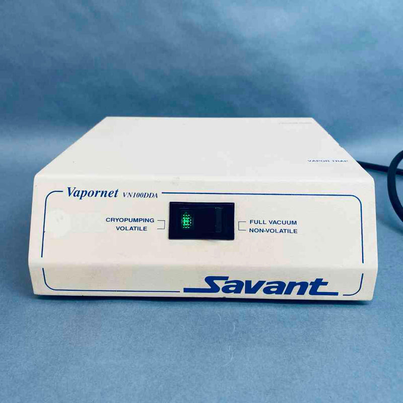 Savant Vapornet Vacuum Controller 120 V