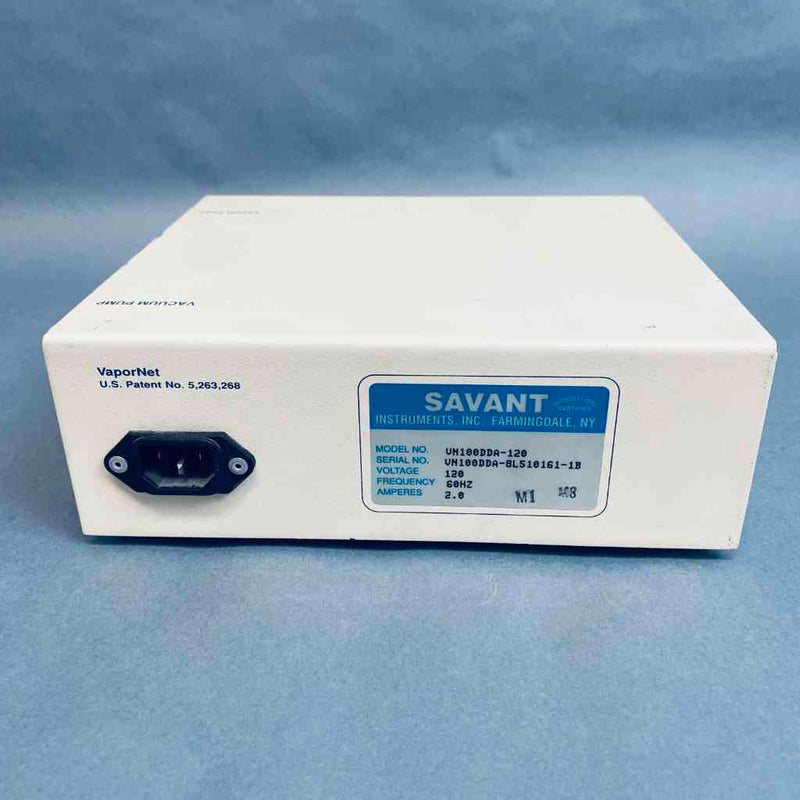 Savant Vapornet Vacuum Controller 120 V