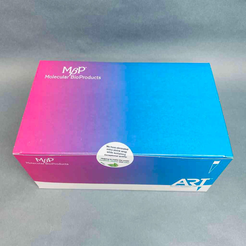 Molecular BioProducts Pipette Tip ART 10ul Sterile Pack of 10 Racks