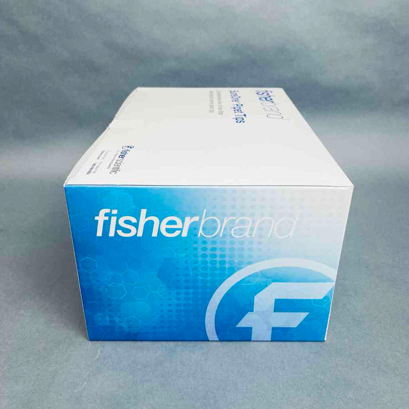 Fisher Scientific SureOne Pipette Tips 10 ul Micropoint Case of 50 Racks