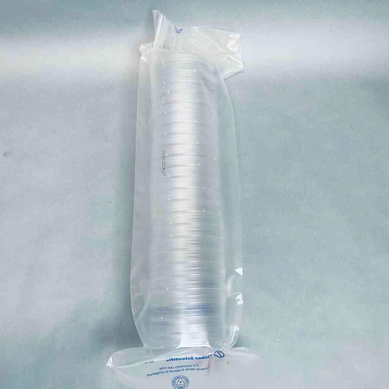 Fisher Scientific Petri Dish Slippable Lid 100 mm x 15 mm Lot of 400 Dishes
