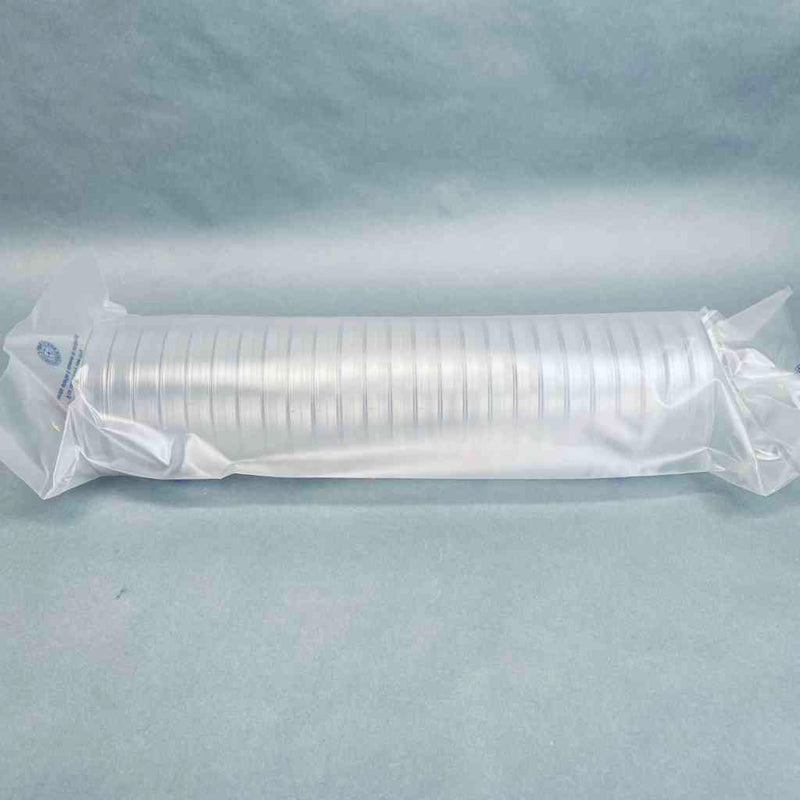 Fisher Scientific Petri Dish Slippable Lid 100 mm x 15 mm Lot of 400 Dishes