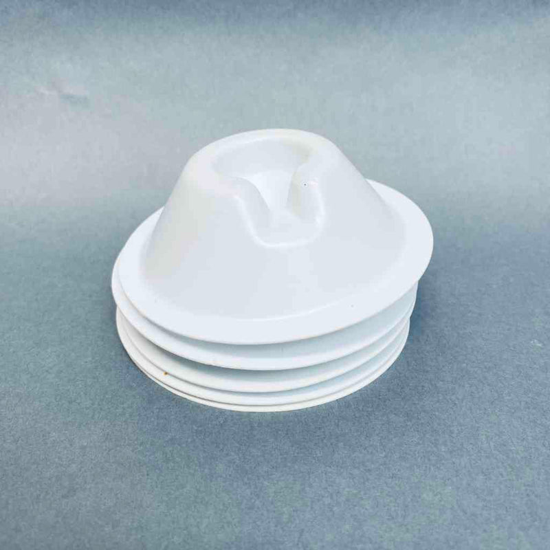 SP Bel-Art Conical Tube Holder for 50 ml Tubes White Lot of 5 Holders