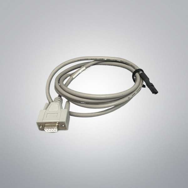 Cable de control del actuador RS-232 de VICI Valco DB9 a 3 pines