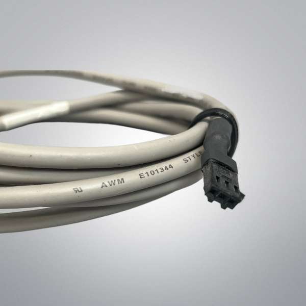 Cable de control del actuador RS-232 de VICI Valco DB9 a 3 pines