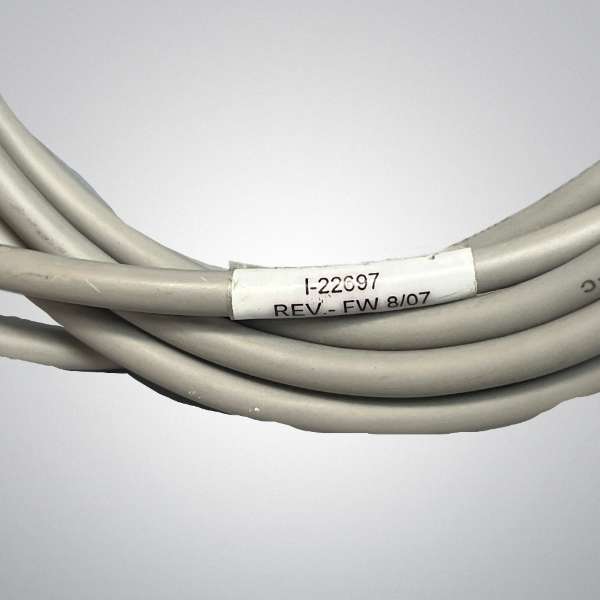 Cable de control del actuador RS-232 de VICI Valco DB9 a 3 pines