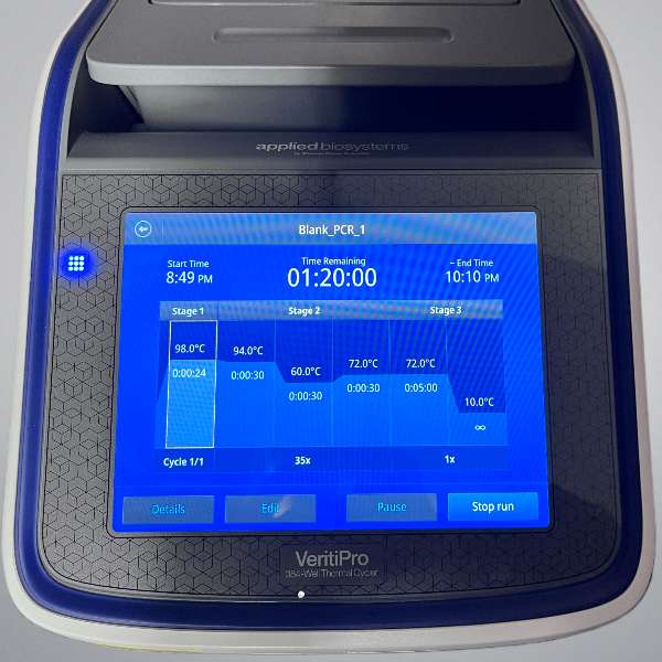 Applied BioSystems VeritiPro 384 Well Thermal Cycler