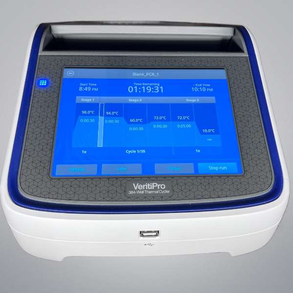 Applied BioSystems VeritiPro 384 Well Thermal Cycler