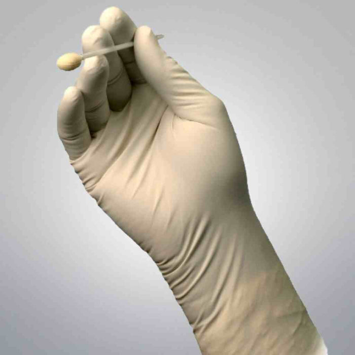 TechNiGlove 丁腈手套 小号纹理 白色 独立密封 100 双