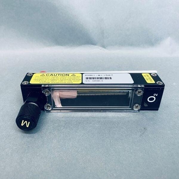 Aalborg Flow Meter Model P Single Tube Rotameter Other Aalborg