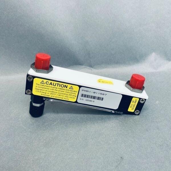 Aalborg Flow Meter Model P Single Tube Rotameter Other Aalborg