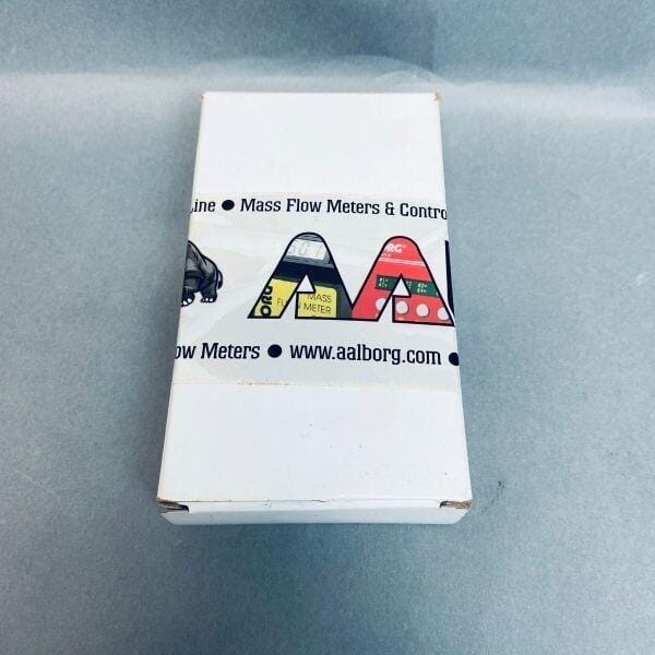Aalborg Flow Meter Model P Single Tube Rotameter Other Aalborg