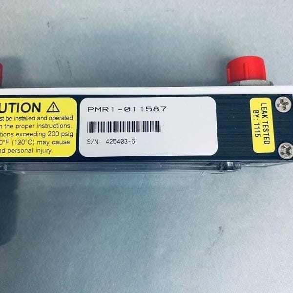 Aalborg Flow Meter Model P Single Tube Rotameter Other Aalborg