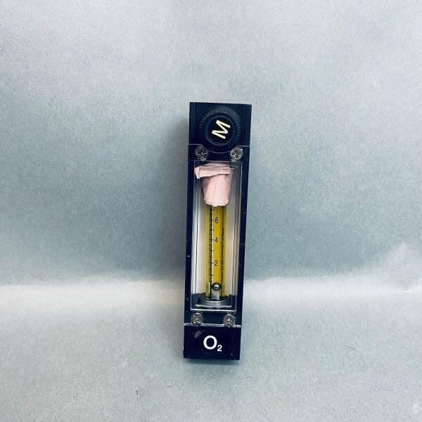 Aalborg Flow Meter Model P Single Tube Rotameter Other Aalborg