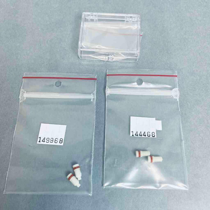 AB Sciex Electrode Replacement Kit with 2 Wire Electrodes Gel Electrophoresis Systems AB Sciex