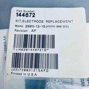 AB Sciex Electrode Replacement Kit with 2 Wire Electrodes Gel Electrophoresis Systems AB Sciex