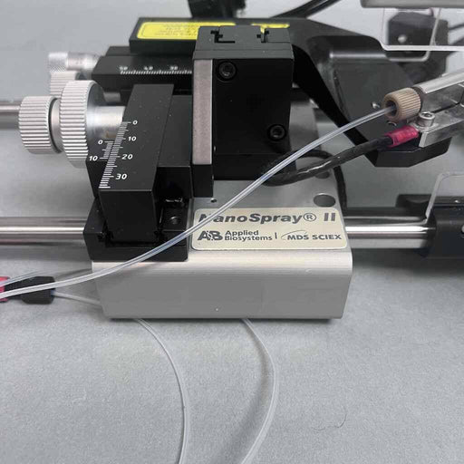 AB Sciex Nanospray II Ion Source LC/MS/GC AB Sciex