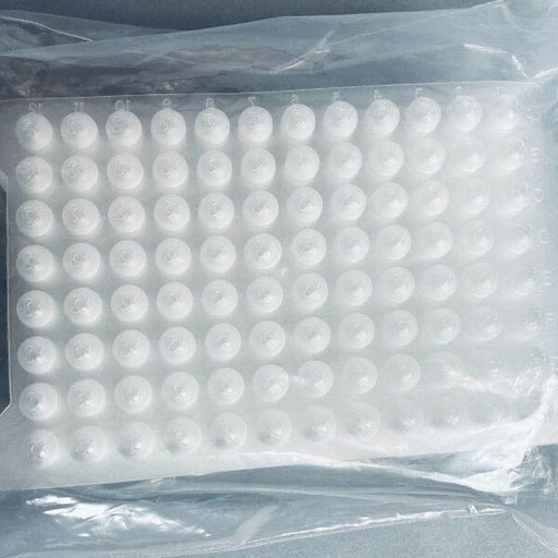 Abgene Microplate Sealing Mat 96 Well TPE Total of 38 Plate Mats Lab Consumables::Storage and Culture Plates Abgene