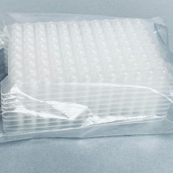 Abgene Microplate Sealing Mat 96 Well TPE Total of 38 Plate Mats Lab Consumables::Storage and Culture Plates Abgene