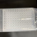 AccuFlow Microplate 96 Well 0.2 ml PCR Half Skirt - 50 PCR Plates Lab Consumables::Storage and Culture Plates Accuflow