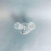 Ace Glass 2-Neck Round Bottom Flask 25 ml 14/20 Joints Angled Jointed Glassware Ace Glass