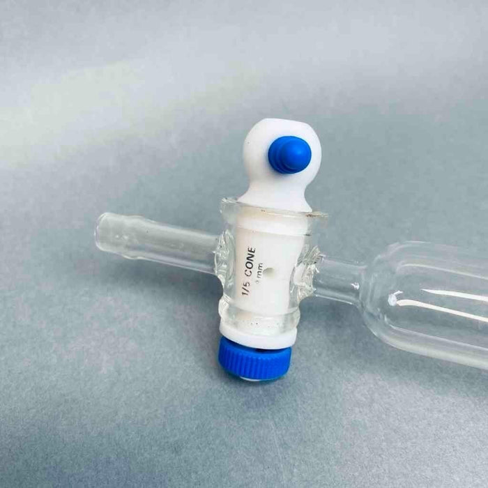 Ace Glass 3 Port Vacuum Manifold 550 mm OAL with PTFE Stopcock End Fittings Glassware Ace Glass