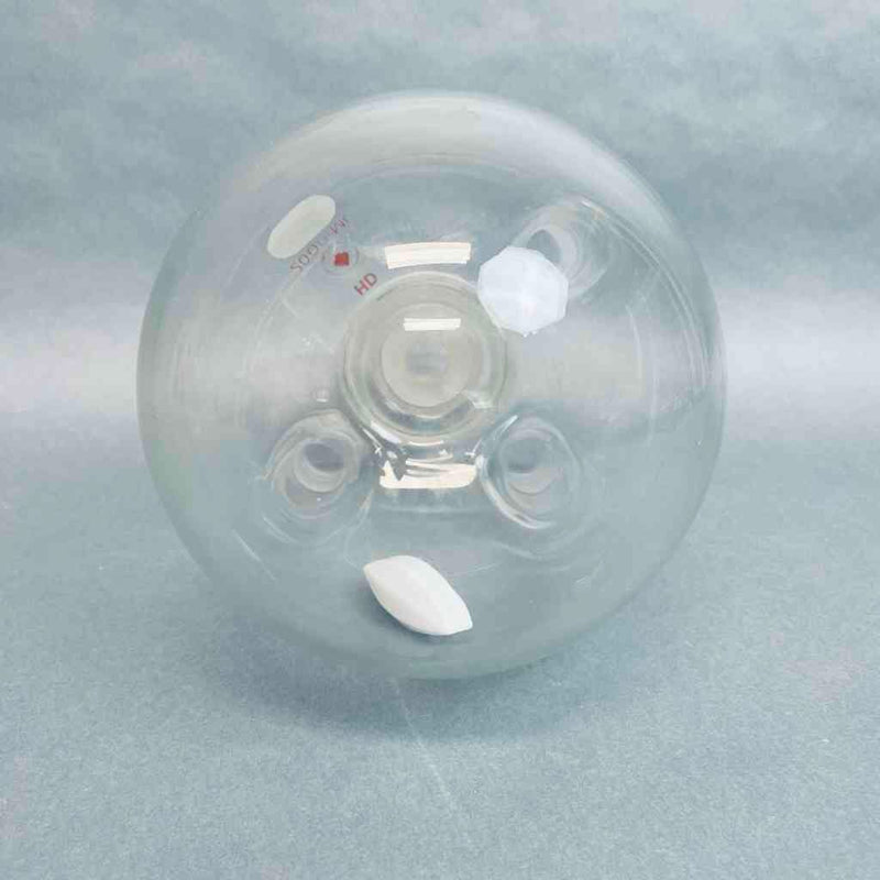 Ace Glass 4 Neck Round Bottom Flask 2 L 45/50 CN 24/40 SN Jointed Glassware Ace Glass