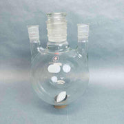 Ace Glass 4 Neck Round Bottom Flask 2 L 45/50 CN 24/40 SN Jointed Glassware Ace Glass