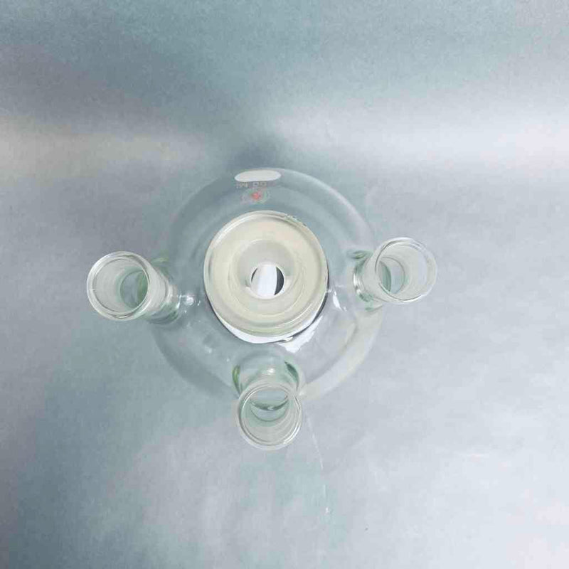 Ace Glass 4 Neck Round Bottom Flask 2 L 45/50 CN 24/40 SN Jointed Glassware Ace Glass
