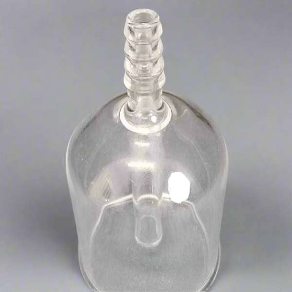 Ace Glass Aseptic Filling Bell 49 mm ID 95 mm Length 9 mm Tube Other Ace Glass