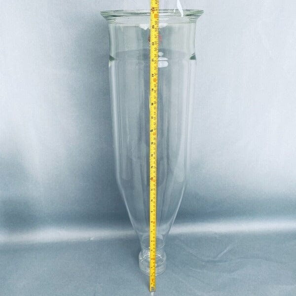 Ace Glass Chromatography Column #50 Ace-Thred 6 in. ID x 24 in. Glassware Ace Glass