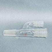 Ace Glass Claisen Adapter with Parallel Side Arm 24/40 Joints Jointed Glassware Ace Glass