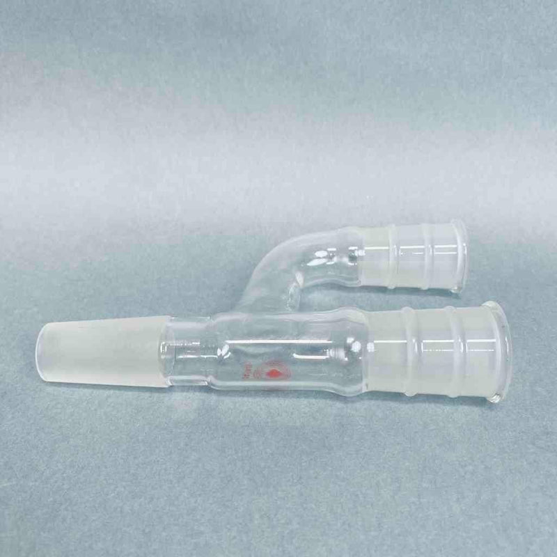 Ace Glass Claisen Adapter with Parallel Side Arm 24/40 Joints Jointed Glassware Ace Glass
