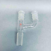 Ace Glass Claisen Adapter with Parallel Side Arm 24/40 Joints Jointed Glassware Ace Glass