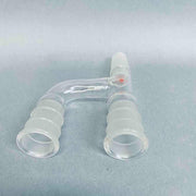 Ace Glass Claisen Adapter with Parallel Side Arm 24/40 Joints Jointed Glassware Ace Glass