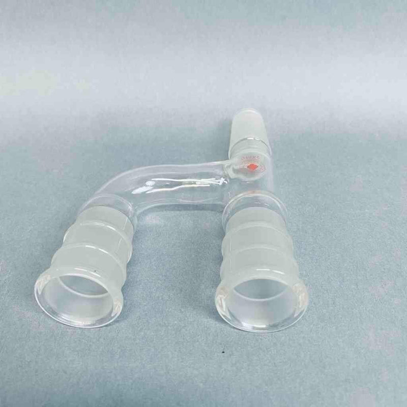 Ace Glass Claisen Adapter with Parallel Side Arm 24/40 Joints Jointed Glassware Ace Glass